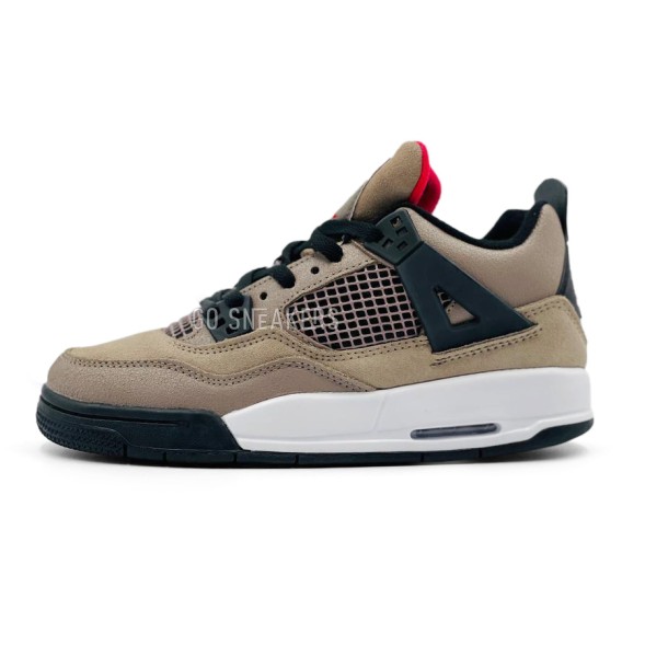 Унисекс кроссовки Nike Air Jordan 4 Retro Brown