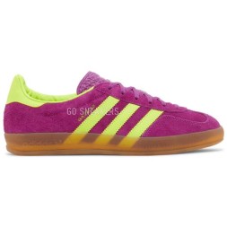 Adidas Gazelle Indoor &#039;Shock Purple&#039;