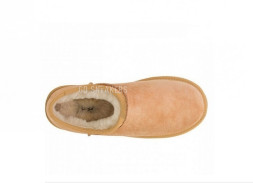 Tasman Slipper Chestnut