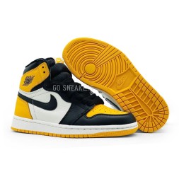 Nike Air Jordan 1 Taxi Man
