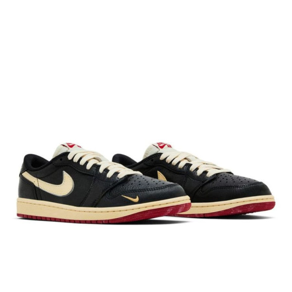 Унисекс кроссовки Nike Air Jordan 1 Low x Nigel Sylvester Better With Time