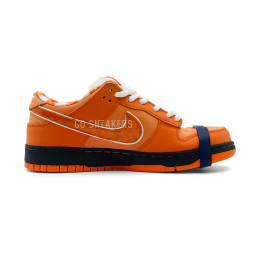Nike SB Dunk Low "Orange Lobster"
