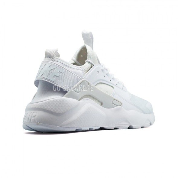 Мужские кроссовки Nike Air Huarache Ultra White