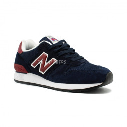 New Balance Женские 670 Navy