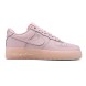 Женские кроссовки Nocta X Nike Air Force 1 Low Pink Foam