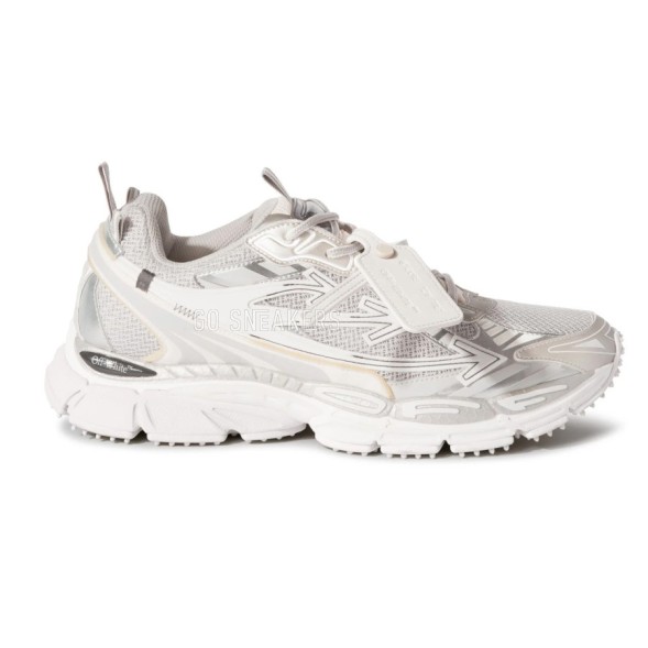 Унисекс кроссовки Off-White Be Right Back Braun