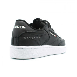 Reebok Club C85 Leather Black