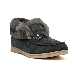 Loro Piana Shalet - Grey