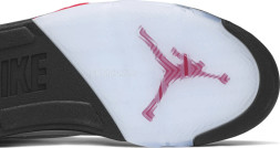 Nike Air Jordan 5 Retro 'Fire Red' 2020