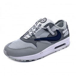 Travis Scott x Nike Air Max 1 - Saturn Gold/Tea Tree Mist-Tent