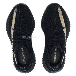 Adidas Yeezy Boost 350 V2 Core Black Green