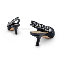 Dior Textile Knitted Black