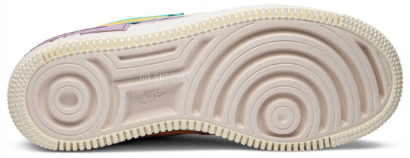 Женские кроссовки Nike Wmns Air Force 1 Shadow &amp;#039;Pale Ivory&amp;#039;