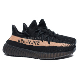 Adidas Yeezy Boost 350 V2 Core Black Copper (sply)