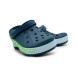 Унисекс сандалии Crocs Bayaband Clogs Green