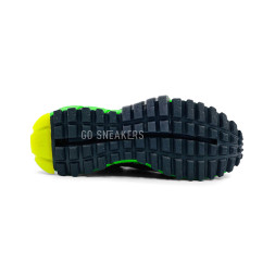 Reebok Zig Kinetica Edge Black/Green