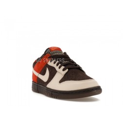 Nike Dunk Low Red Panda