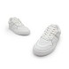 Женские кроссовки Celine Trainer Low Lace-Up White