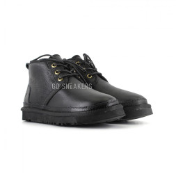 Женские Neumel Leather - Black