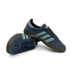 Adidas Spezial Woman Suede Dark Grey