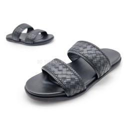 Bottega Veneta Flip-flops Black