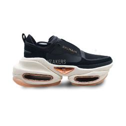 Balmain B-Bold Black/White