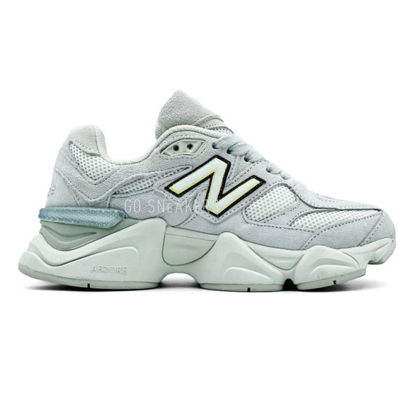 Унисекс кроссовки New Balance 9060 «Sea Salt» Abzorb