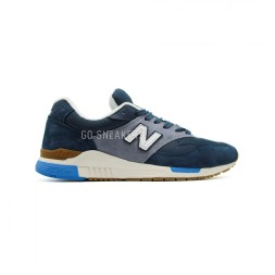 New Balance Мужские 840 Blue-Grey