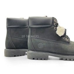Timberland Unisex Winter Black