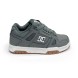 Унисекс кроссовки DC Shoes Unisex Leather Grey