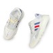 Женские кроссовки Adidas Nite Jogger White Multicolor