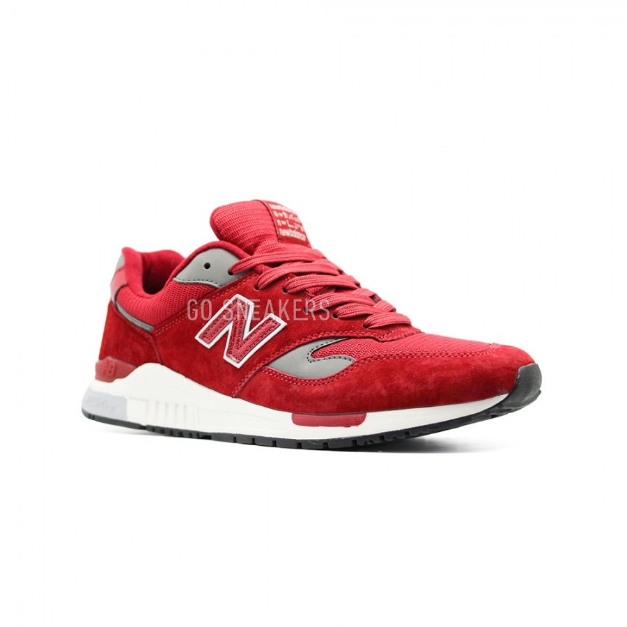 New Balance 840 Red
