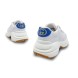 Женские кроссовки Gucci Rython GG Multicolor White