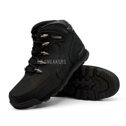 Timberland Euro Rock Hiker Winter Black