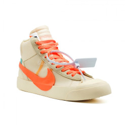 Nike Blazer Mid x OFF White All Hallow's Eve