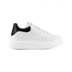 Alexander McQueen Luxe Monochrome Leather