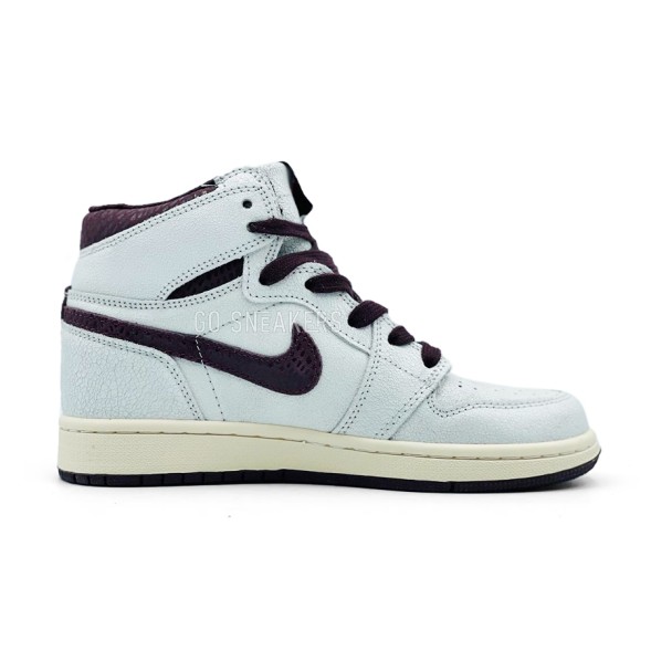 Унисекс кроссовки Nike Air Jordan 1 Retro High OG A Ma Maniére