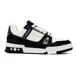 Louis Vuitton Trainer White/Black