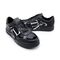 Valentino VL7N Low Top Black