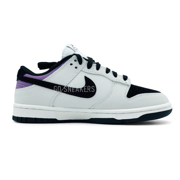 Унисекс кроссовки Nike Dunk Low Initial D Toyota