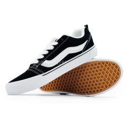 Vans Knu Skool Low Black