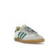 Унисекс кроссовки Adidas x Wales Bonner Samba Cream White Bold Green
