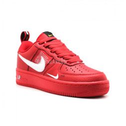 Nike Air Force 1 Low SE Premium Red