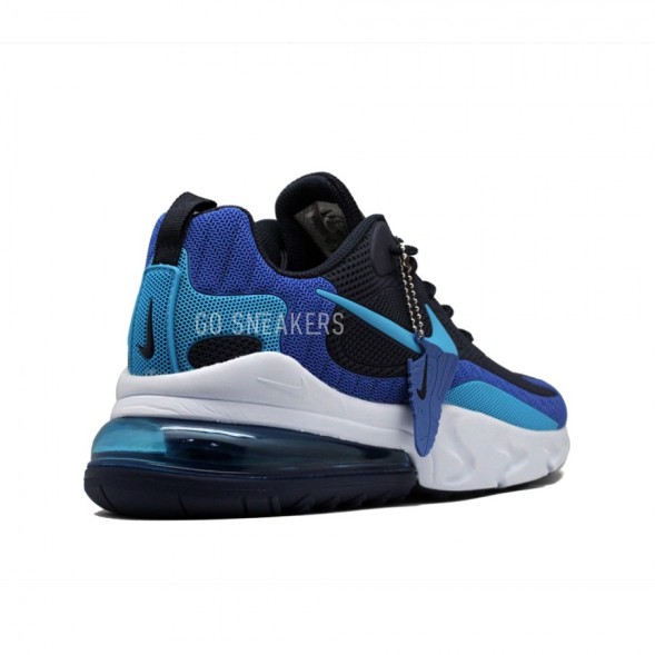 Мужские кроссовки Nike Air Max 270 React - Navy