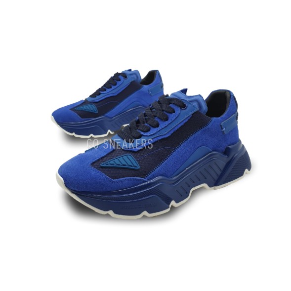 Женские кроссовки Dolce Gabbana Daymaster Navy