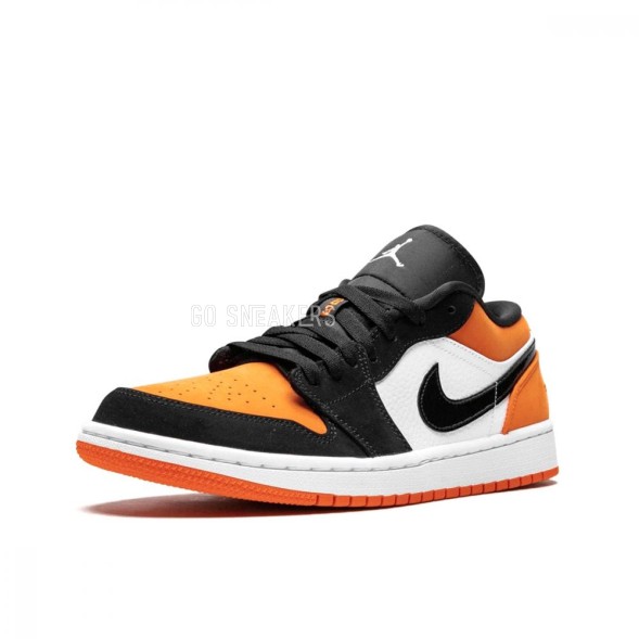 Унисекс кроссовки Nike Air Jordan 1 Low Shattered Backboard