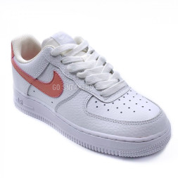 Nike Air Force 1 White Pink