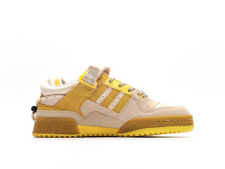 Bad Bunny X Adidas Forum Low Flourescent Yellow