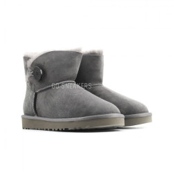Непромокаемые Bailey Button Mini Grey II