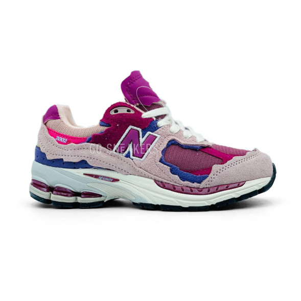Унисекс кроссовки New Balance 2002R Protection Pack Pink